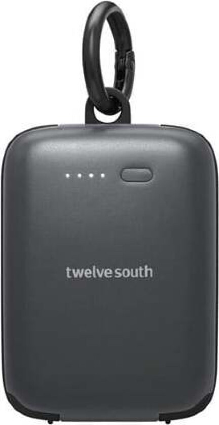 PowerClip - Slate - 2000 mAh