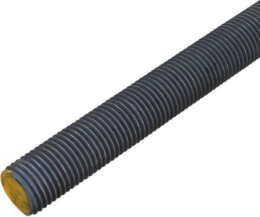 Bilde av REYHER 009751000100000 Stang 1-pakning, HGS 10.9, DIN 976 (DIN 975) M10 x 1000 mm