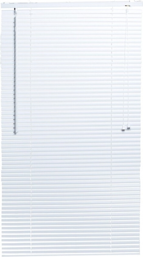 PVC persienne 40x130 hvit (4)