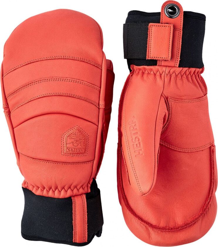 Fall Line, Skivotter, Herre, Flame Red/Flame Red