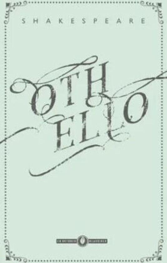Othello av William Shakespeare