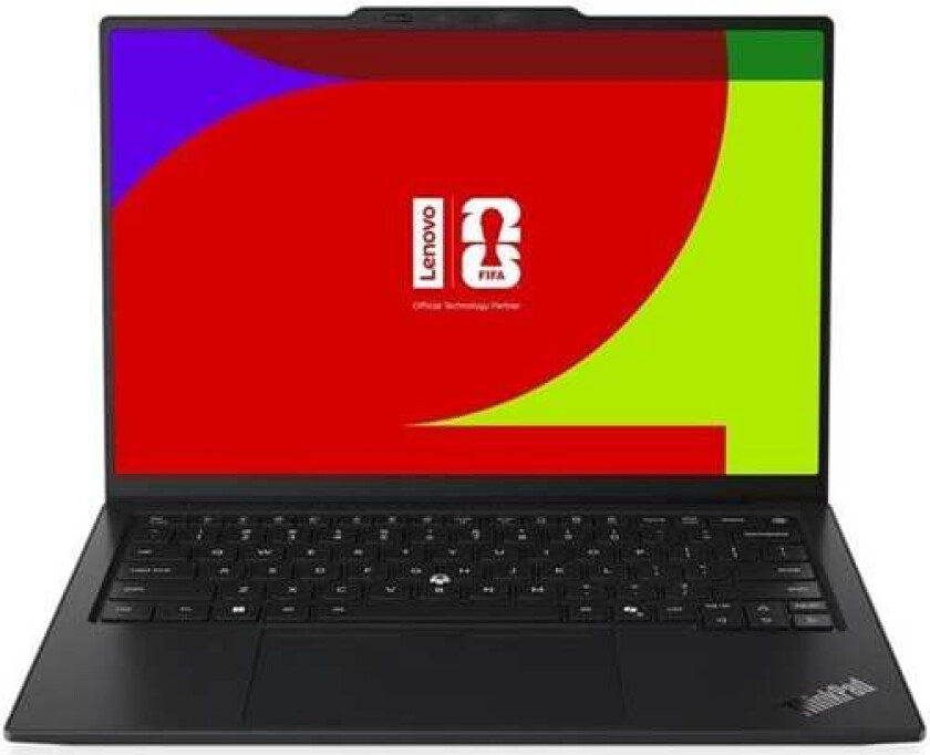 ThinkPad X1 Carbon Gen 14 Aura Edition - Copilot+ PC - 14" - Intel Core Ultra 7 - 356H - Evo - 32 GB RAM - 1 TB SSD - Nordic