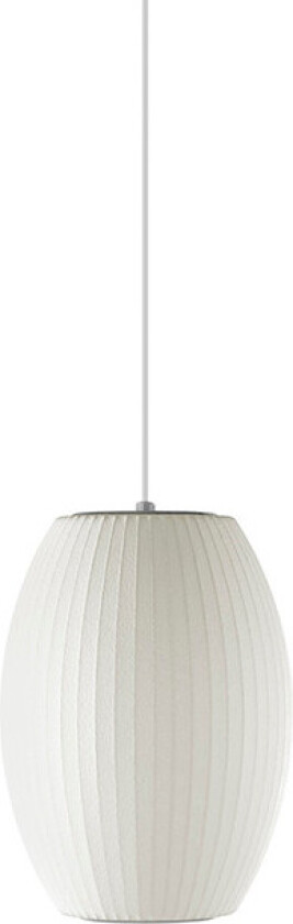 Nelson Bubble Cigar pendel S Off white