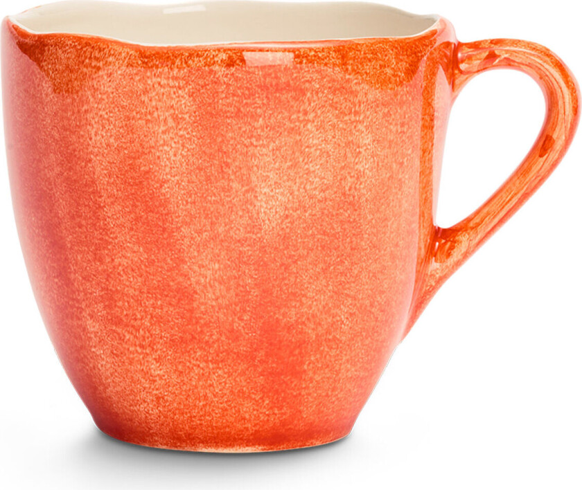 Basic organic kopp 60 cl Orange