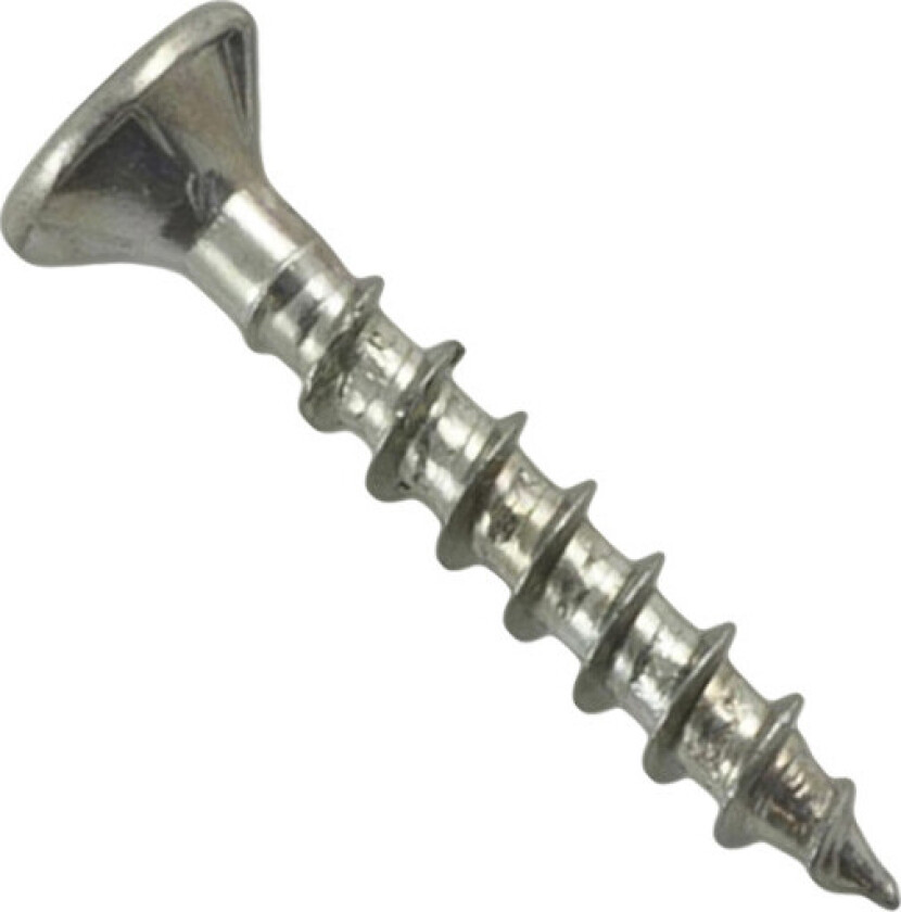 NKT Skrue med undersenket hode, Climate G3, 3,5 x 25 mm - 500 stk