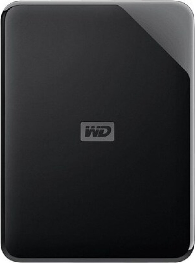 Elements SE - Ekstern Harddisk - 4TB - Svart