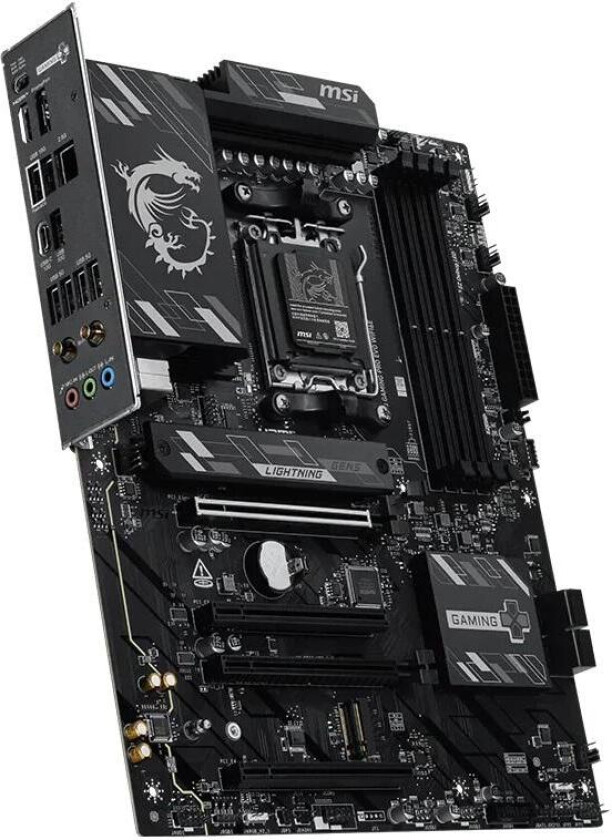 B850 Gaming PRO WiFi6E DDR5 AM5 7E89-001R