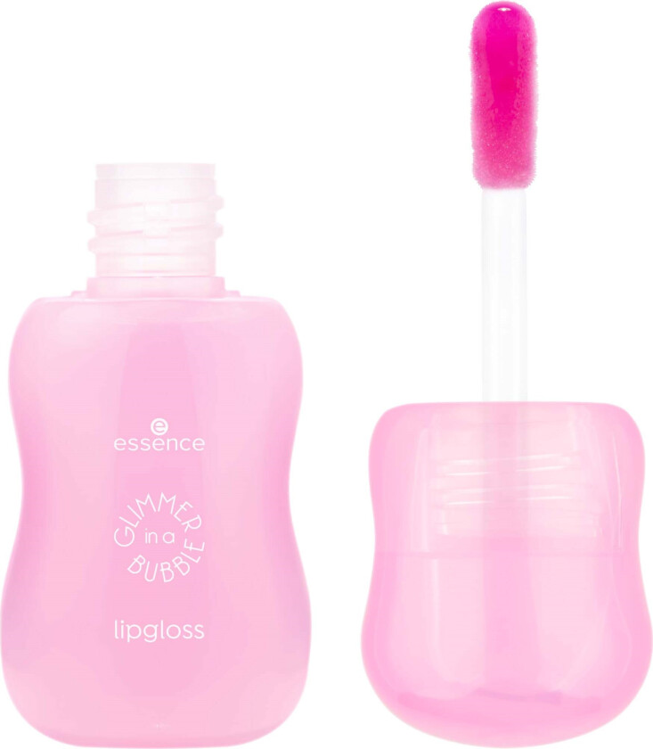 Glimmer In A Bubble Lipgloss 01 Born To Glimmer