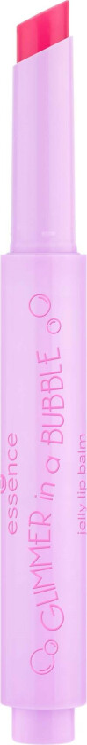 Glimmer In A Bubble Jelly Lip Balm 01 Chasing Bubbles