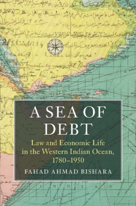 A Sea of Debt av Fahad Ahmad Bishara (Hardcover)