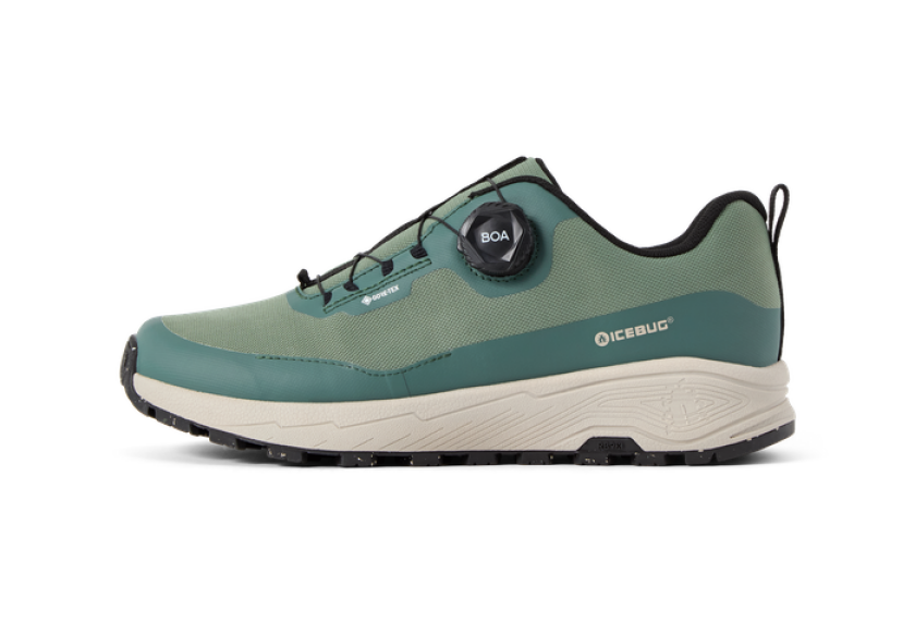 Haze Women's RB9X GTX - LaurelGreen