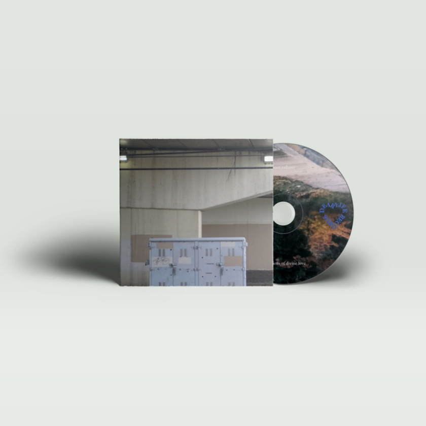 jason calhoun revelations of divine love CD