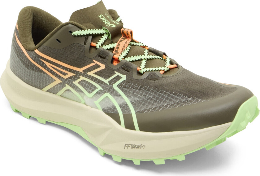 Fuji Lite 7 - Brown - 37