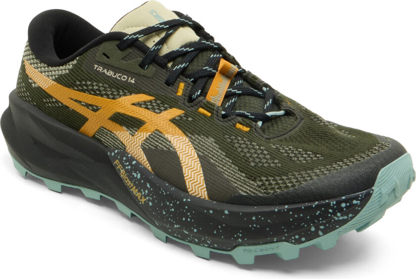 Trabuco 14 - Khaki green - 40