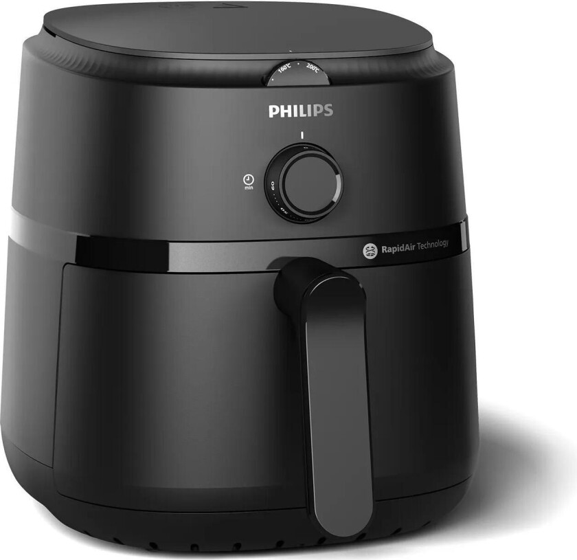 1000 Series NA120 - hot air fryer - black