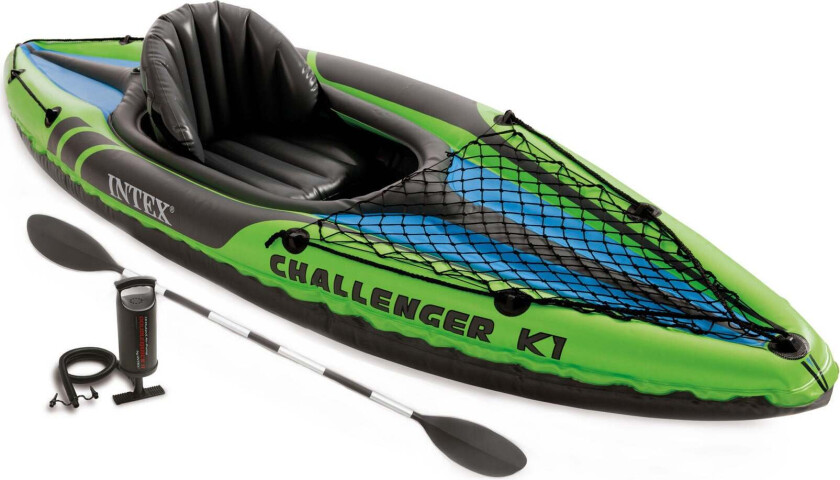 Challenger K1 Kajakk m/Padleåre