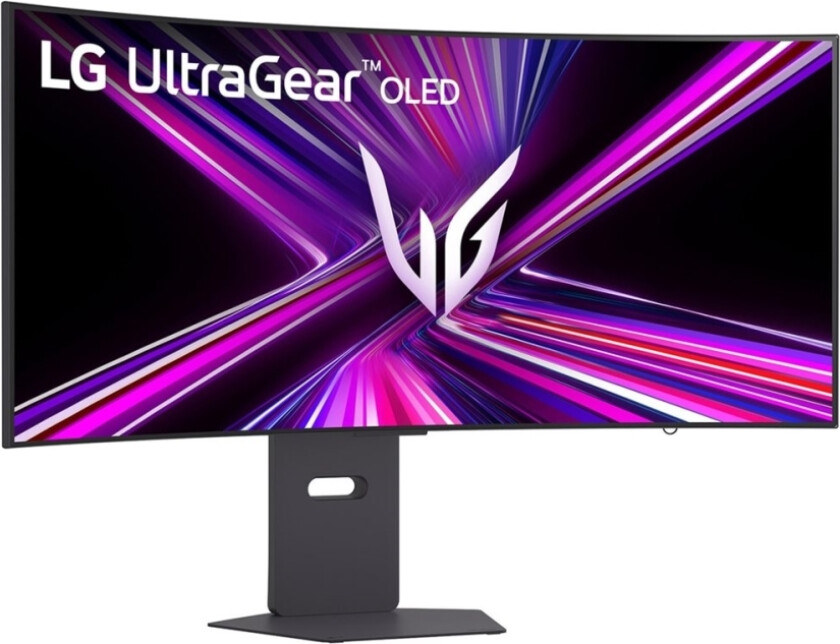 UltraGear 39GX900A-B - OLED monitor - curved - 39" - HDR
