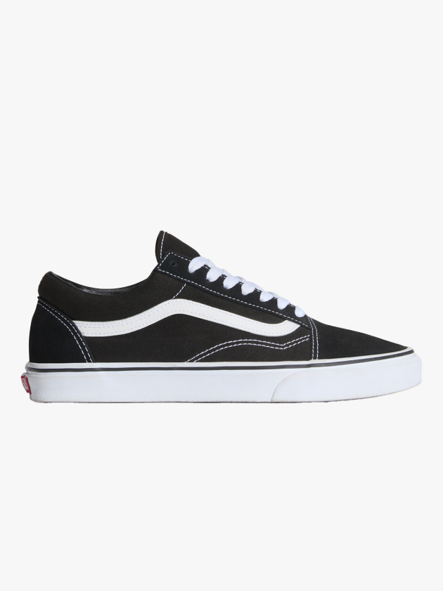 Old Skool Sneakers Unisex Black/White 36 1/2