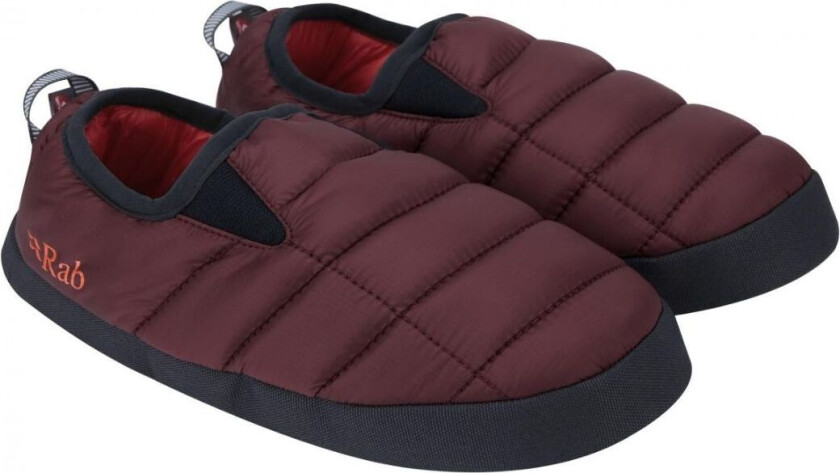 Cirrus Hut Slipper Unisex Deep Heather XL