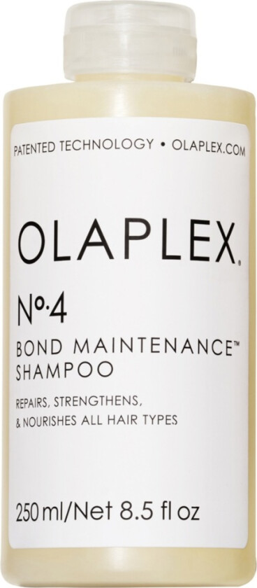 No.4 Bond Maintenance Shampoo
