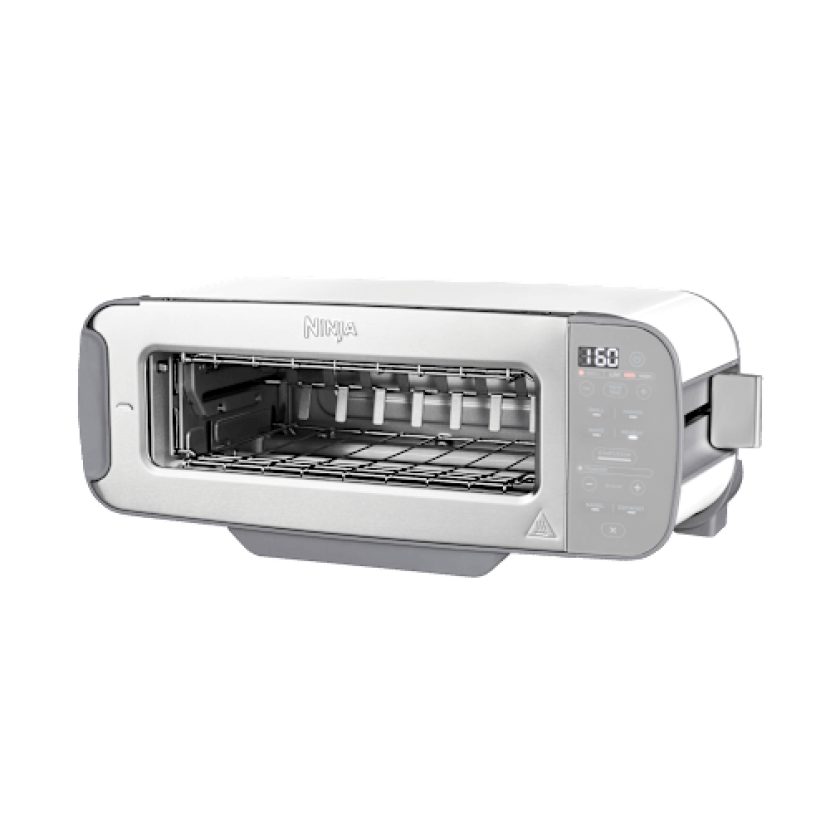 Foodi 3-i-1 brødrister Grill & Panini Press, hvit