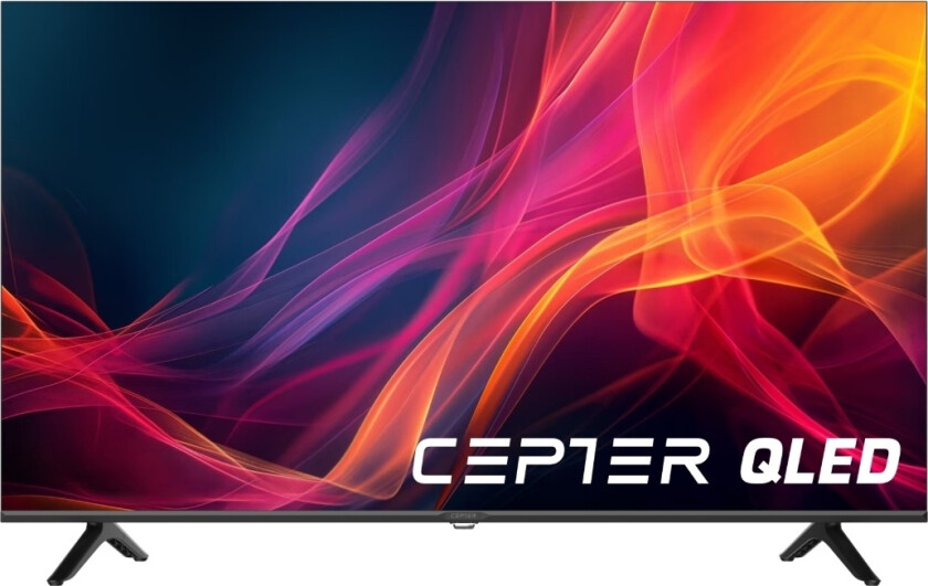 40" Full HD QLED Google TV CR40EQ6002A