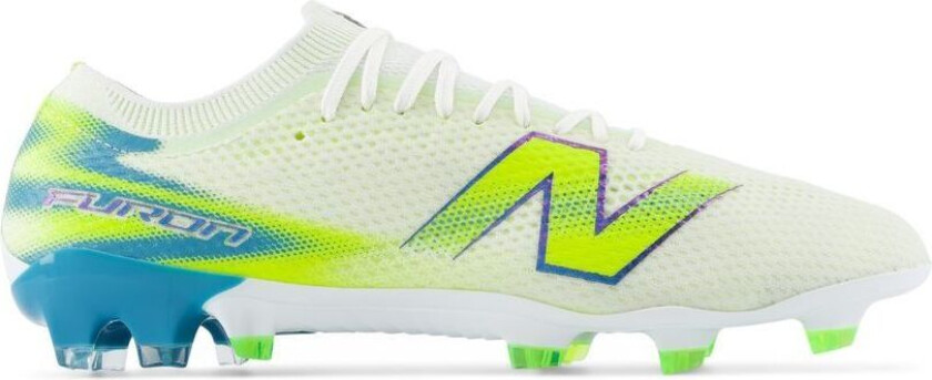 Furon V9 Pro Fg Neon Tide - Gress (Fg), størrelse 43