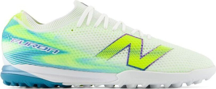 Furon V9 Elite Tf Neon Tide - Turf (Tf), størrelse 41½