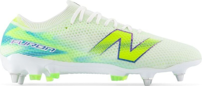 Furon V9 Elite Sg Neon Tide - Vått Gress (Sg), størrelse 44½