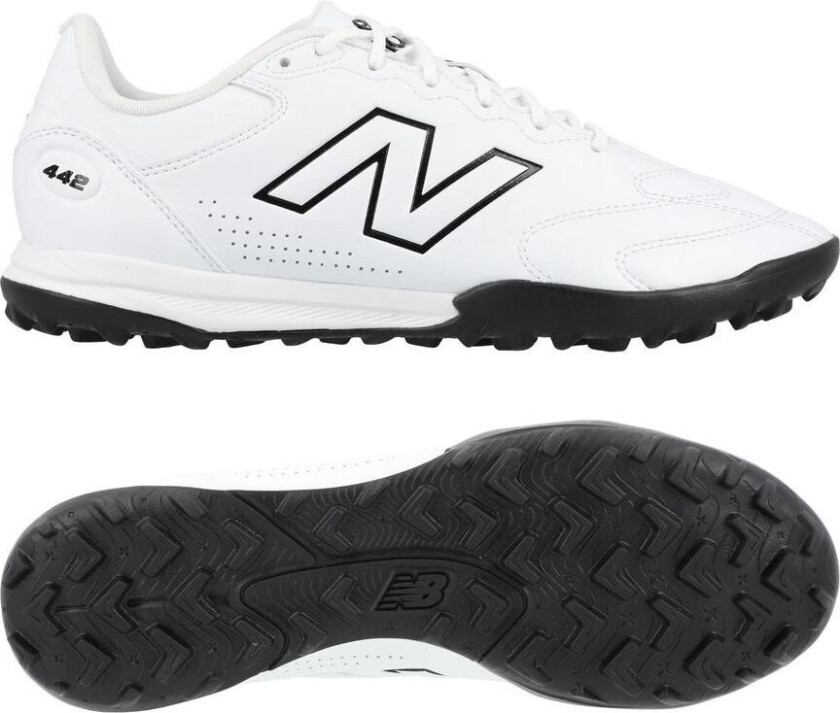442 V3 Pro Tf Neon Tide - Turf (Tf), størrelse 42