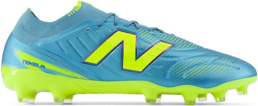 Tekela V5 Elite Low Cut Mg Neon Tide - Multi Ground (Mg), størrelse 43