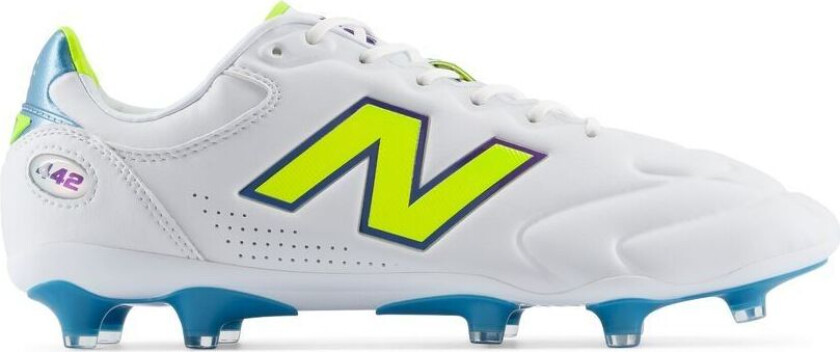 442 V2 Elite Fg Neon Tide - Gress (Fg), størrelse 41½