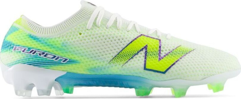 Furon V9 Elite Fg Neon Tide - Gress (Fg), størrelse 45