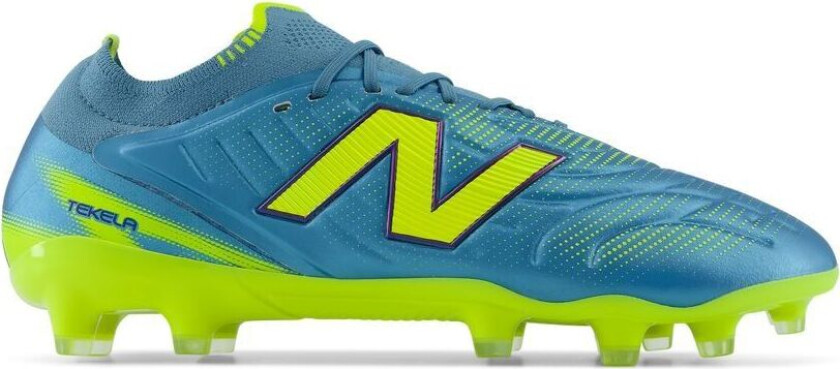 Tekela V5 Elite Low Cut Mg Neon Tide Kvinner - Multi Ground (Mg), størrelse 40