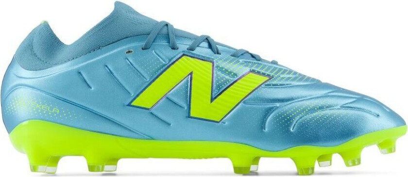 Tekela V5 Team Low Cut Mg Neon Tide - Multi Ground (Mg), størrelse 42½