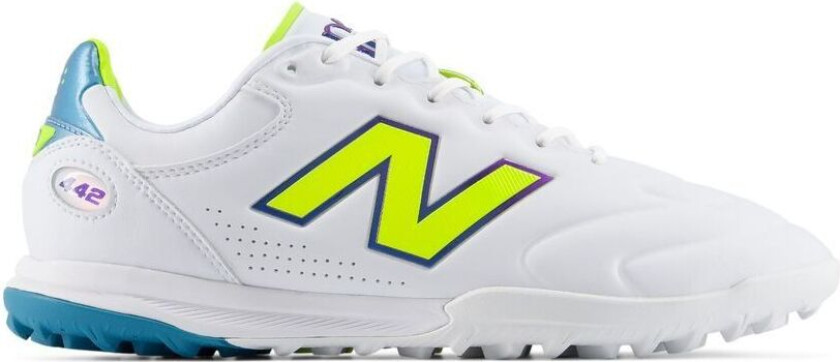 442 V3 Elite Tf Neon Tide - Turf (Tf), størrelse 43