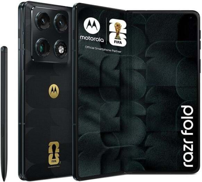 razr fold 512GB/16GB - FIFA World Cup 26 Collection