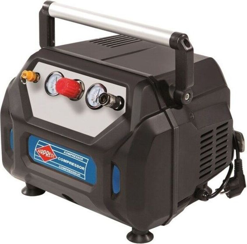 H215-6 8bar 6L (36943) reciprocating compressor