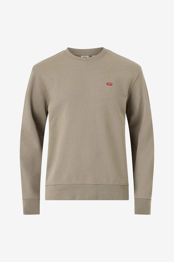 Collegegenser Lse_Original Hm Crew - Beige