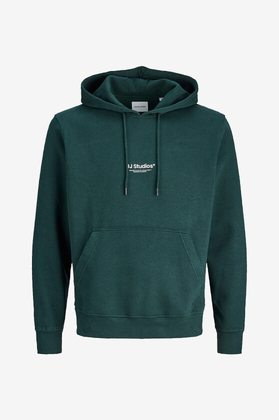 Hettegenser jjeSoho Sweat Hood Pls - Blå