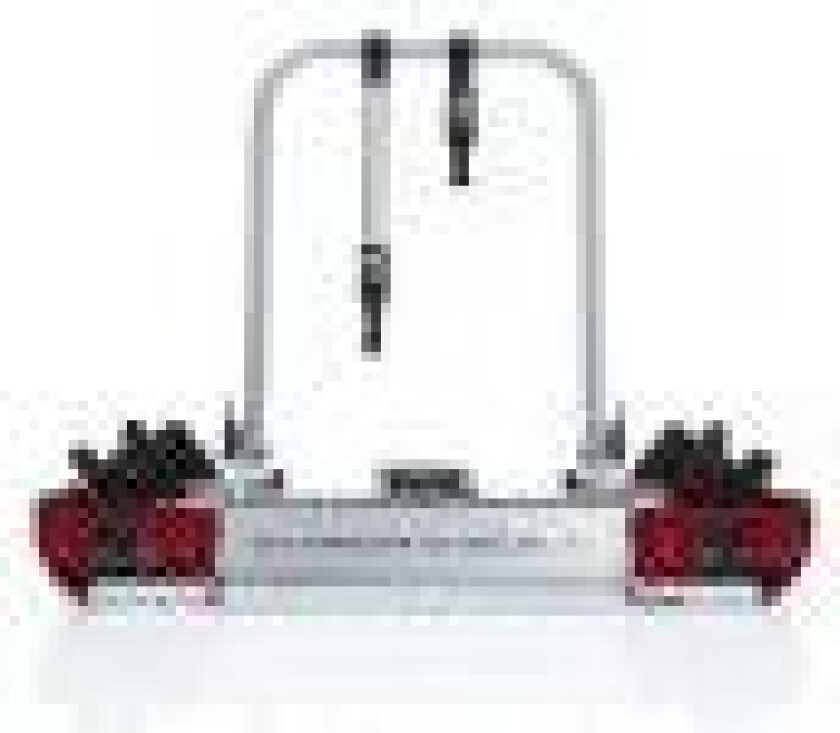 Atera Strada E-Bike - Cykelholder - 2 Cykler