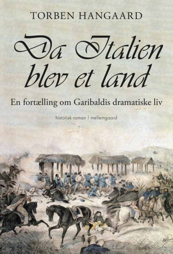 Da Italia ble et land | Torben Hangaard | Språk: Dansk