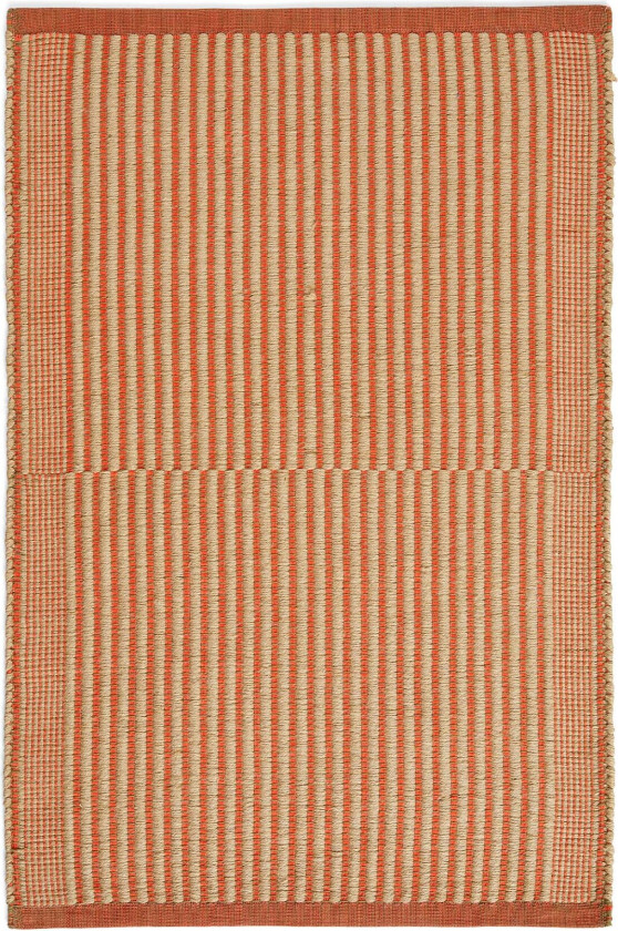 Tapis dørmatte 60 x 95 cm Rød