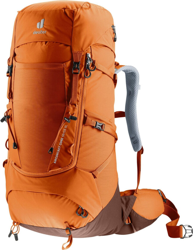 Aircontact Core 45+10 Sl Chestnut-Umbra OneSize, Chestnut-Umbra
