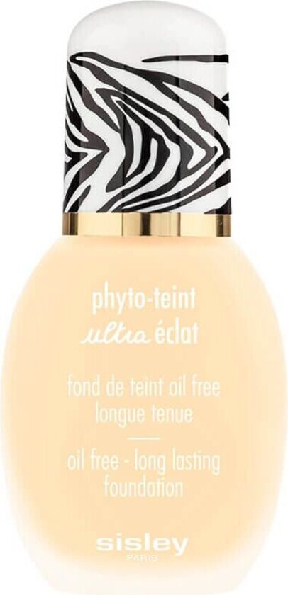 Phyto-Teint Ultra Éclat 30 ml (Farge: 0W Porcelaine)