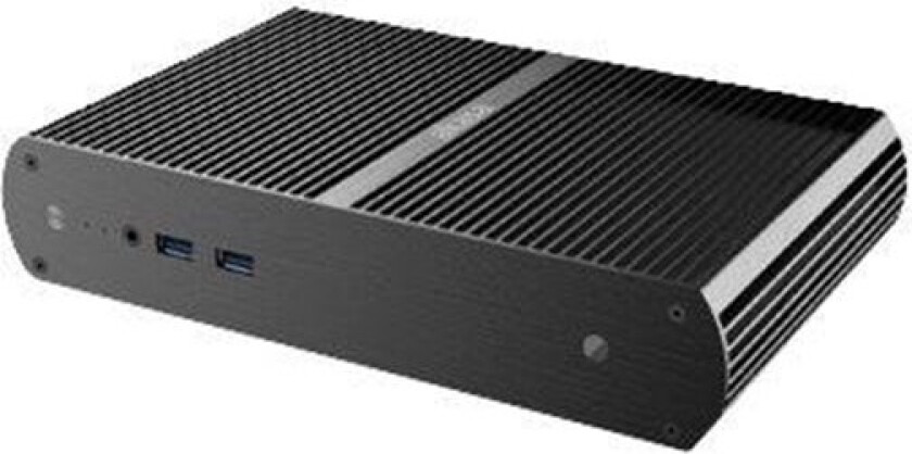 Tesla H - USFF - UCFF - Kabinett - Ultra small form factor - Svart