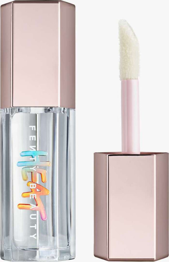 Gloss Bomb Heat Universal Lip Luminizer + Plumper 9 ml (Farge: Glass Slipper)