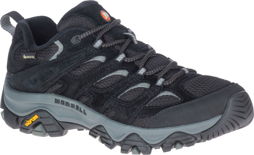 Women's Moab 3 Gore-Tex 40.5, Black