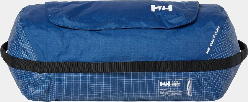 Hightide Vanntett Duffelbag And 35l Blå Std OransjeSTD