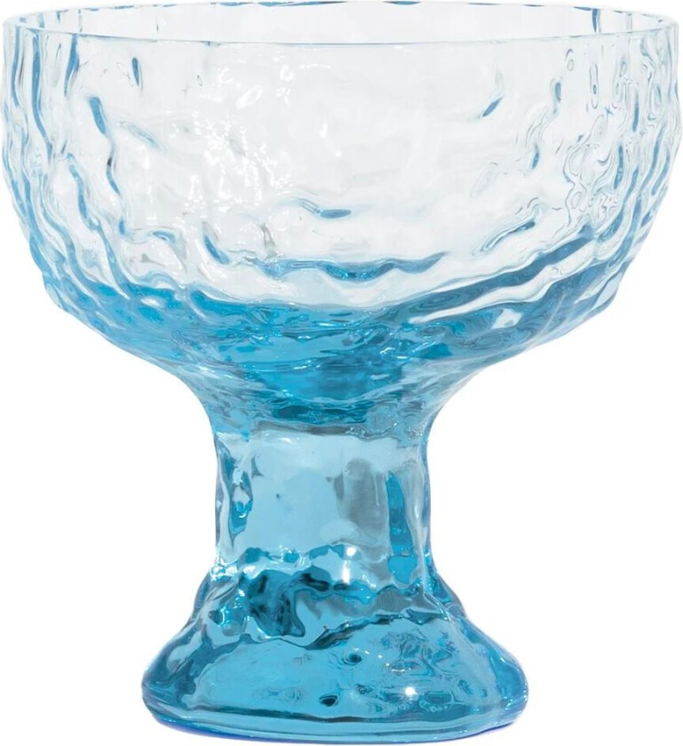 Moss coupe champagneglass 35 cl Sirkulært glass